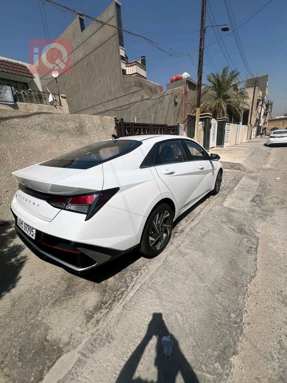 هیوندای ئەلەنترا
